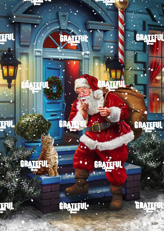 RT50-Pt Santa Xmas 1