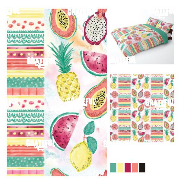 Raf#190002 Fruit 1
