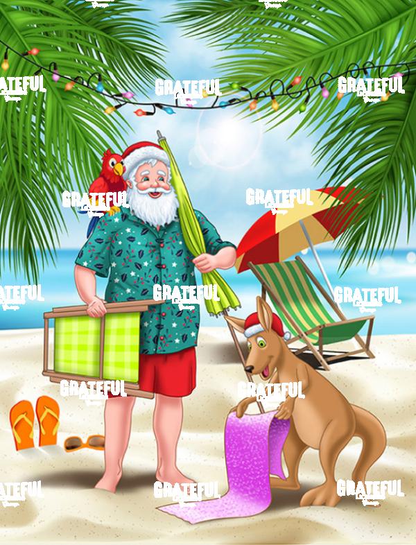 Santa Beach 2RT1