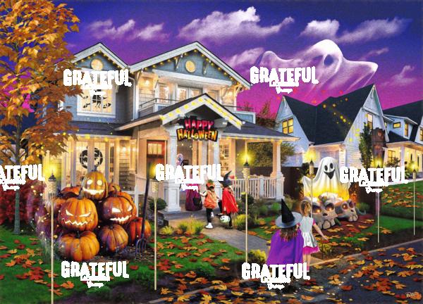 Halloween Puzzle RT3A