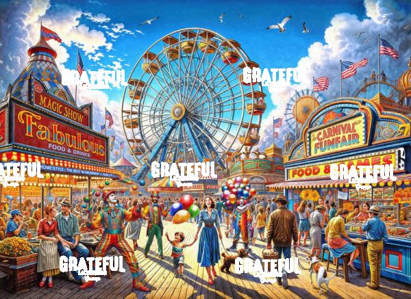RT210 Amusement Park US 1A