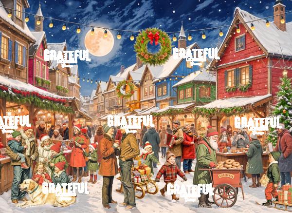RT305 PT Christmas Market