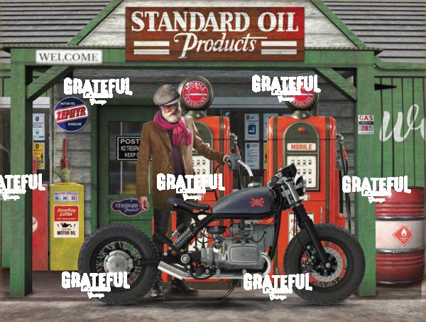 Classic Motorcycles 1A