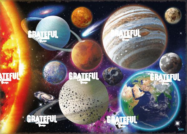 Planets puzzle 1aa