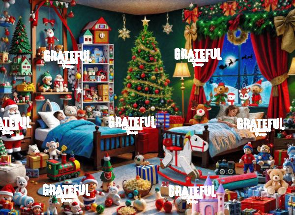 RT299 PT Xmas Room