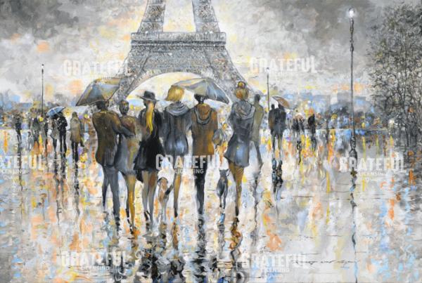Free Man in Paris