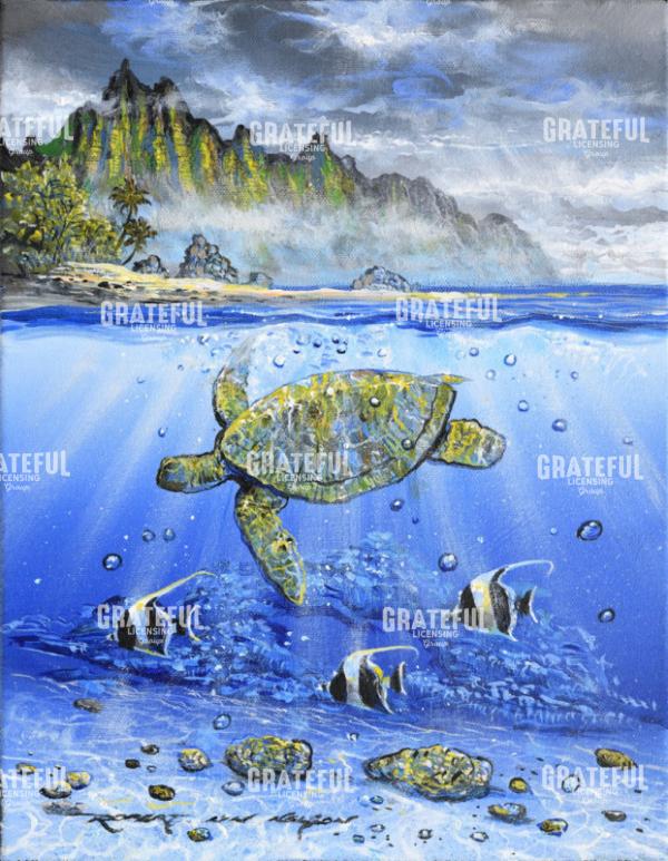 Her Habitat