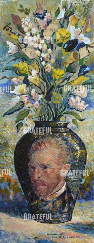 Homage For Van Gogh