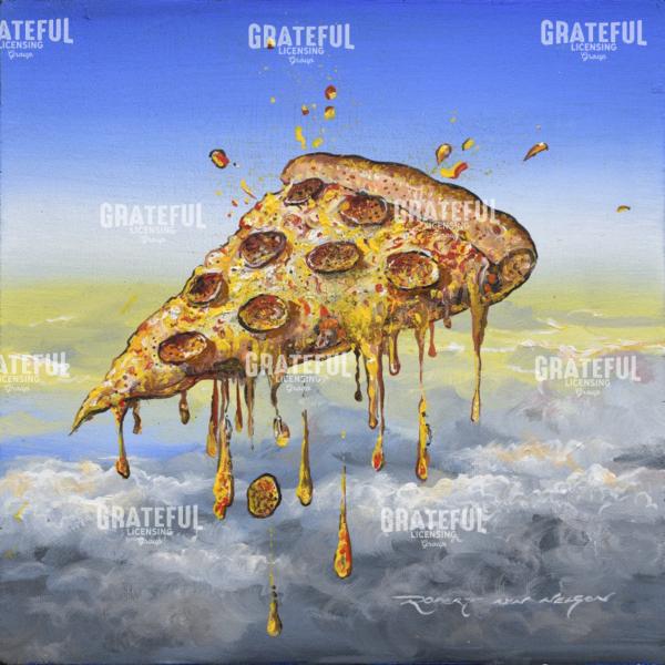 Life is Like a Pizza