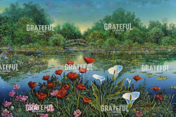 Giverny de la Vie