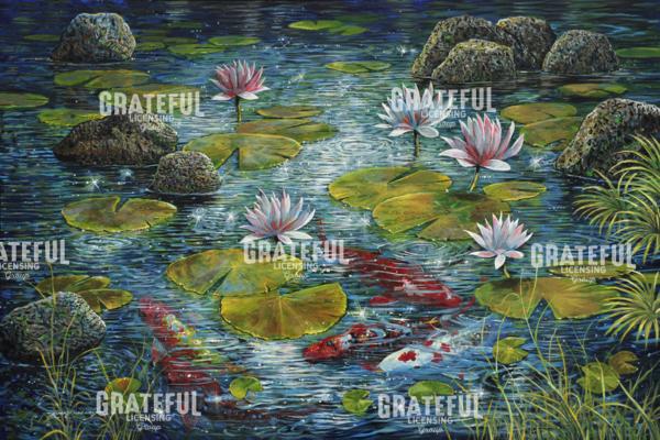 Waters of Contentment