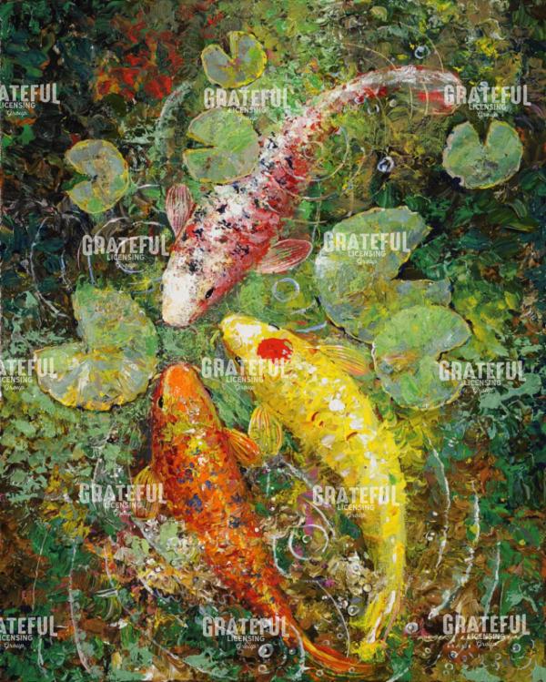 Koi Motion