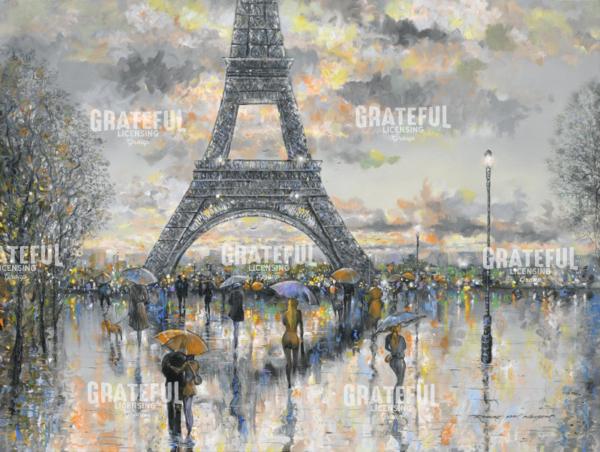 Passion For Paris