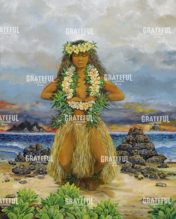 The Spirit of Hawaii