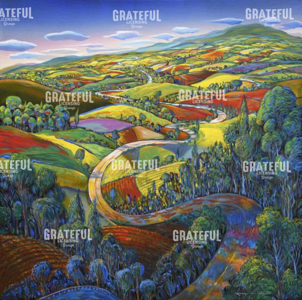 Napa Valley - Wine Country Series