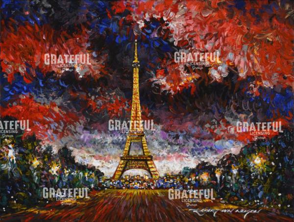 Paris Red