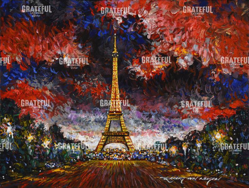 Paris Red