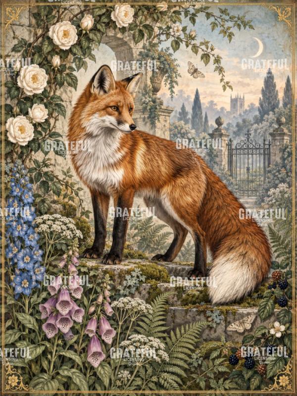 Fox botanical