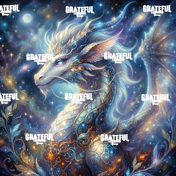 Luminescent Dragon
