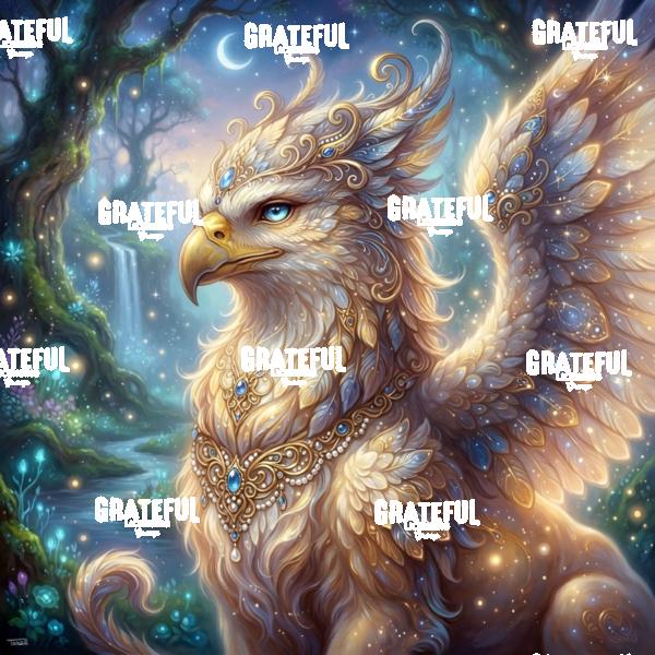 Luminescent Gryphon