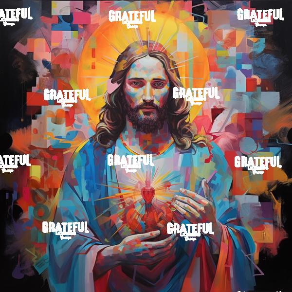 Sacred Heart Digital Download