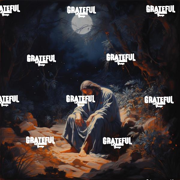 Agony in the Garden