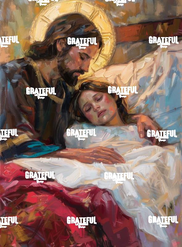 Jesus Healing