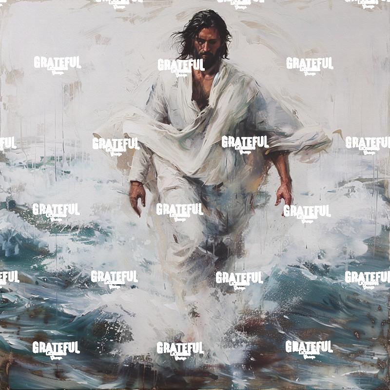 Walk on Water
