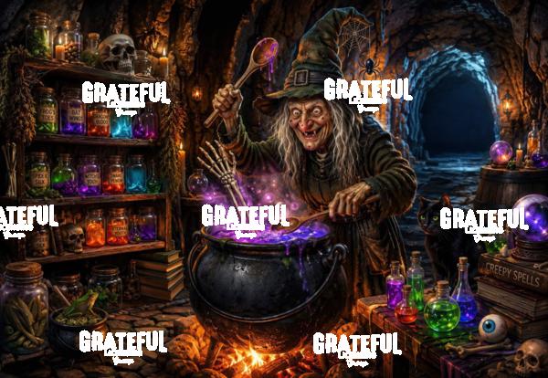 Witches Brew