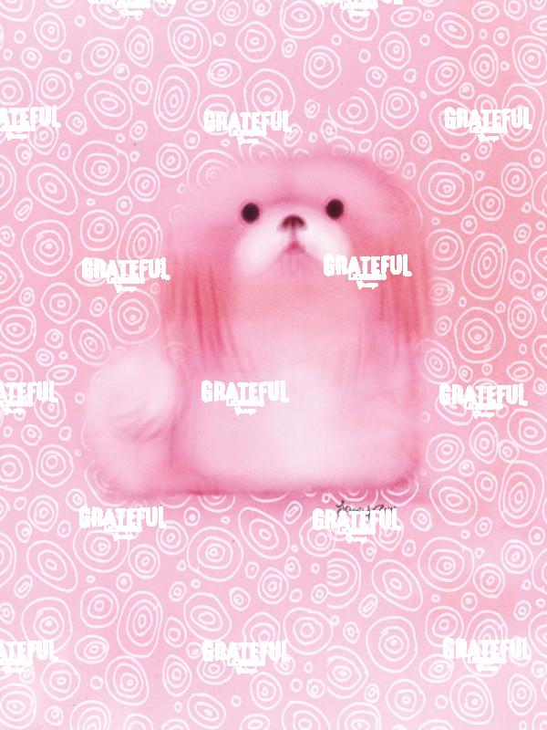 Pink Dog