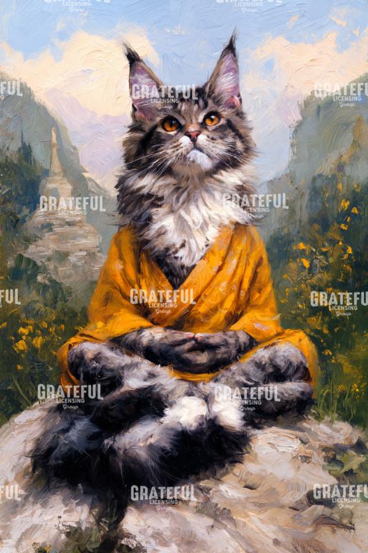 Mountain Meditation