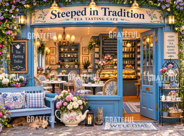 Steeped in Tradition