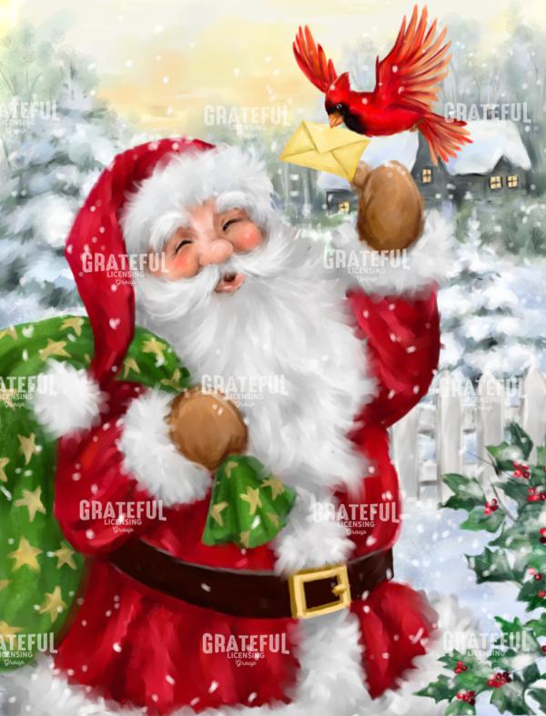 Letter to Santa