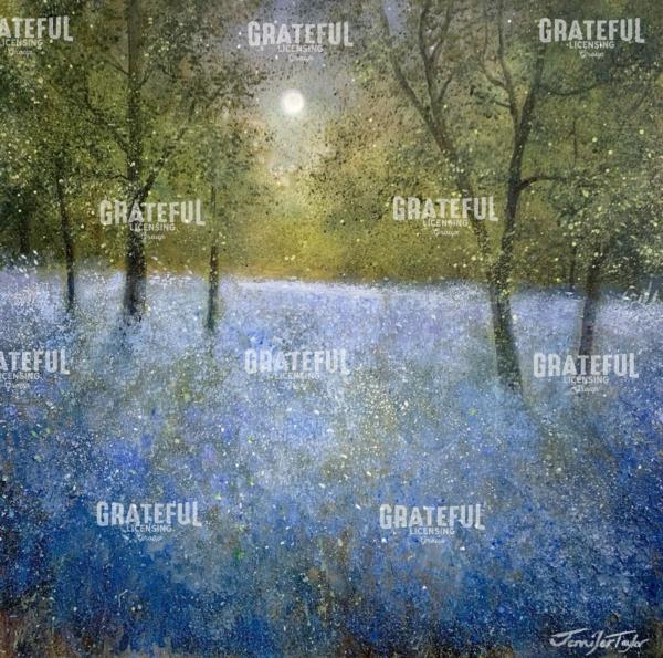 Autumn Sapphire