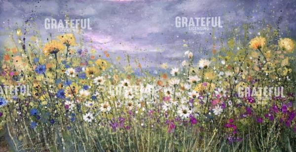 Blissful Spring no 3