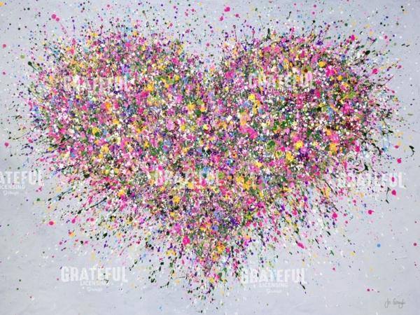 A HAPPY HEART
