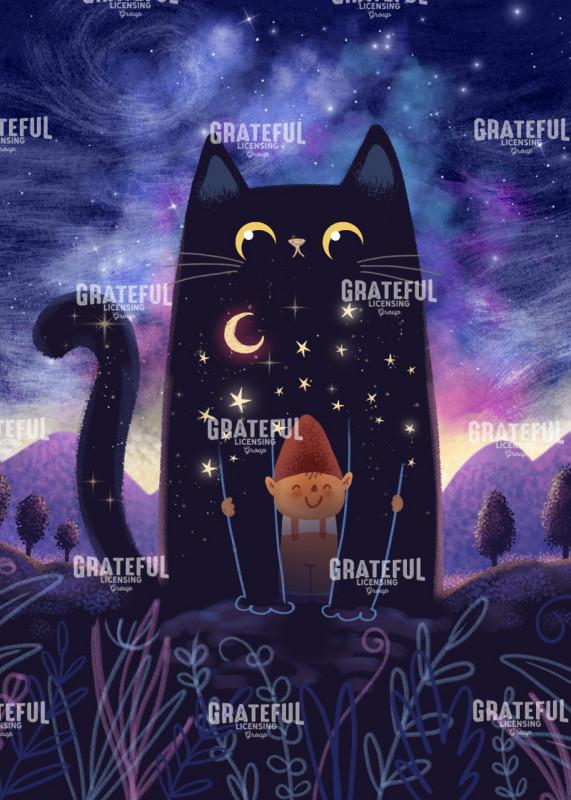 Purple Night