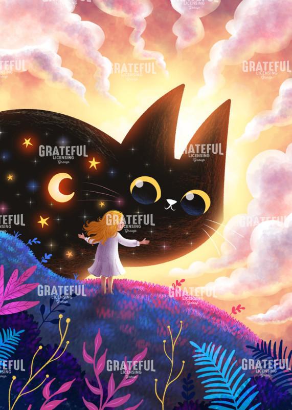 The Cat’s Starry Dream