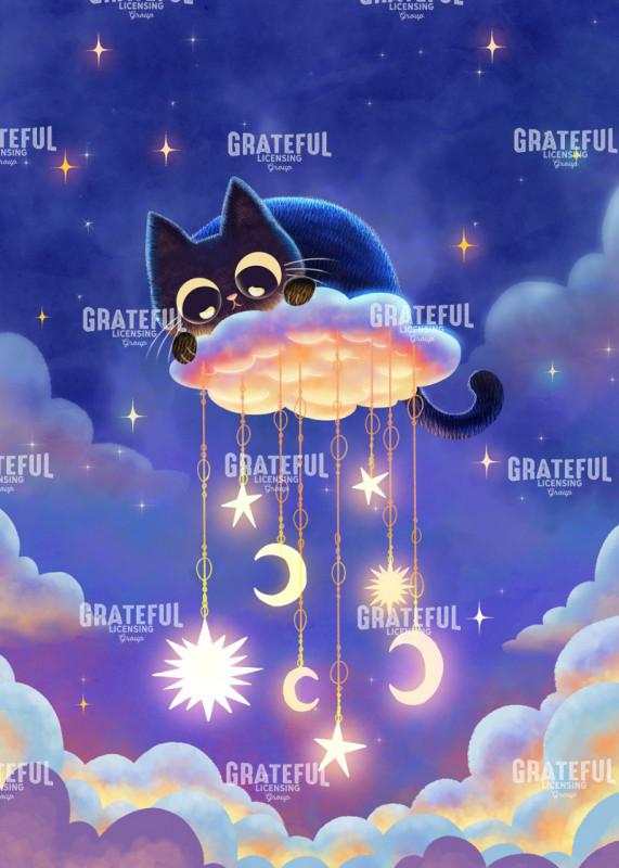 Heavenly Cat