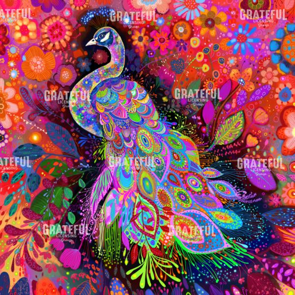 Peacock