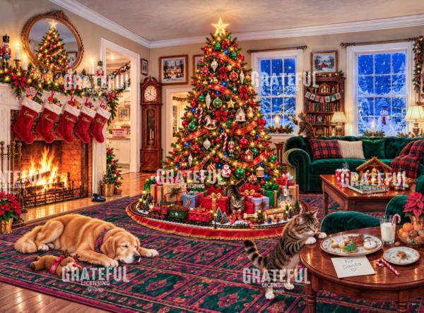 The Christmas Room