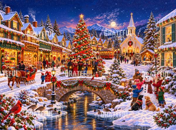 Christmas Village