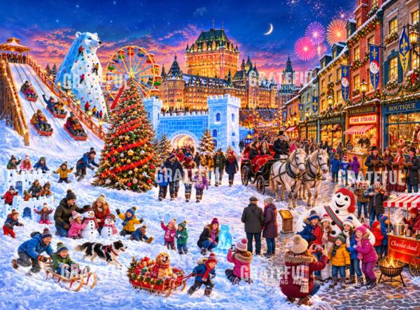Quebec Winter Festival