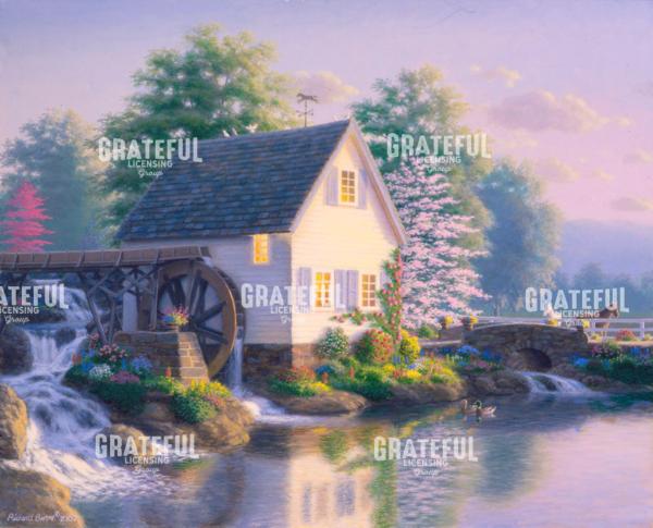 The Miller's Pond