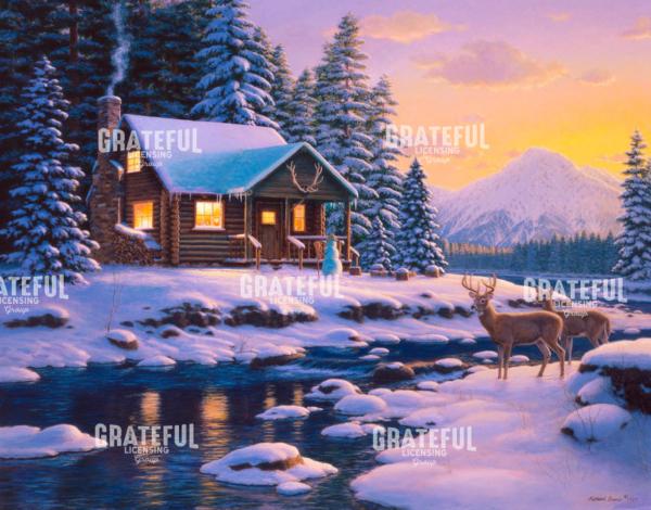 White Tail Twilight