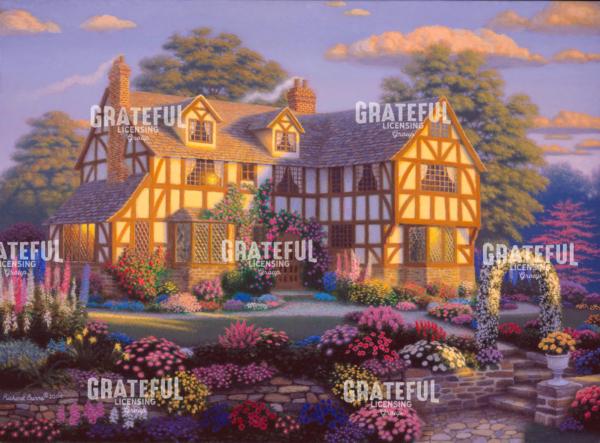 English Tudor