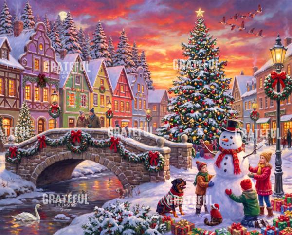 Christmas Town