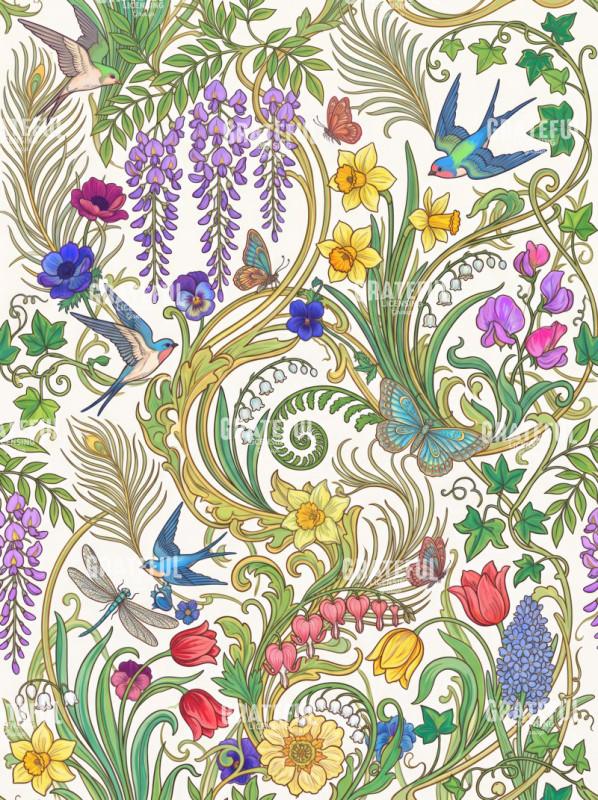 Springtime Doodles