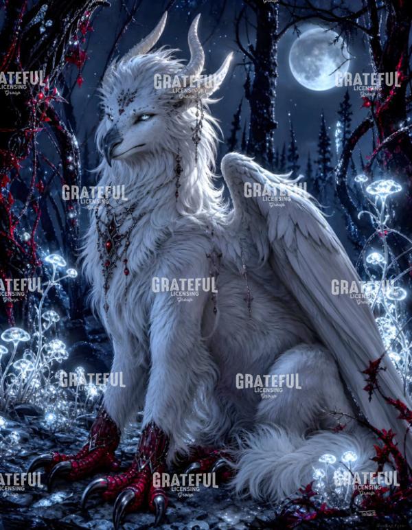 Midnight Gryphon