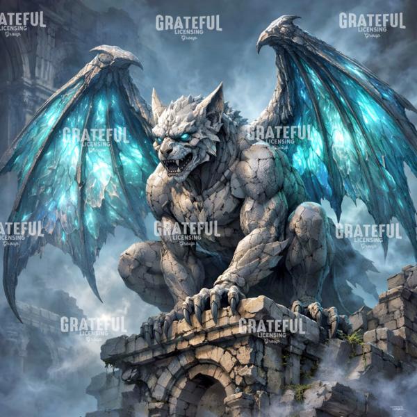 Crystal Gargoyle